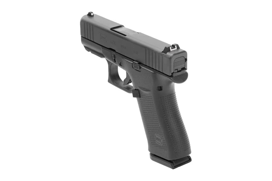 Glock 43X 9mm Pistol with Front Rail (LE Only)